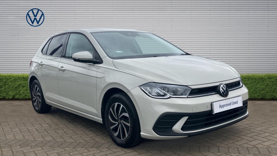 Volkswagen Polo 1.0 TSI Life 5dr Petrol Hatchback